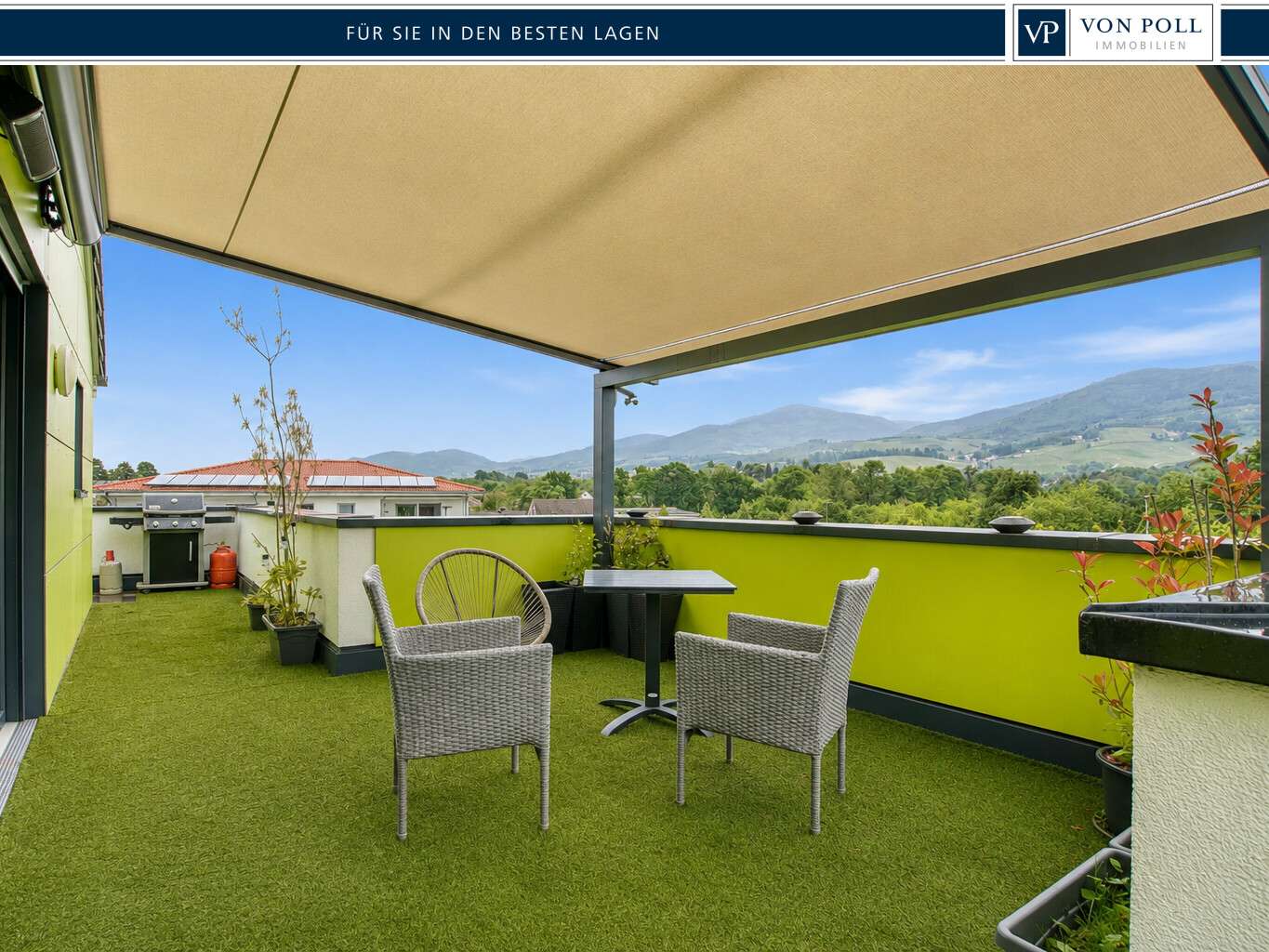 Thumbnail-Wohnung zum Kaufen in Sasbach 519.000,00 € 124 m²