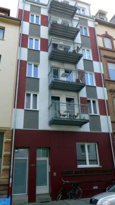 Thumbnail-Wohnung zum Mieten in Mannheim 570,00 € 25.89 m²