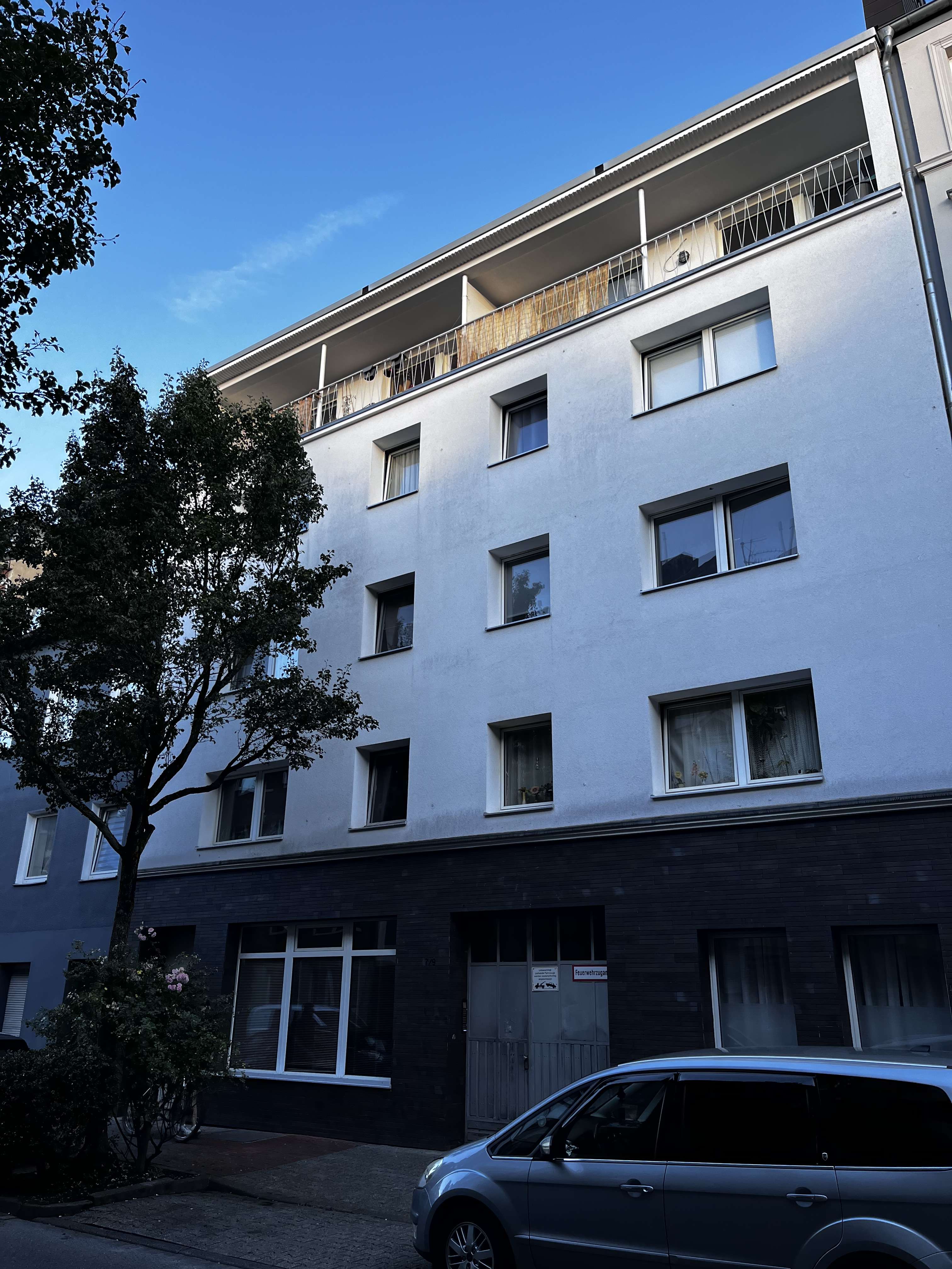 Thumbnail-Wohnung zum Mieten in Aachen 530,00 € 55 m²
