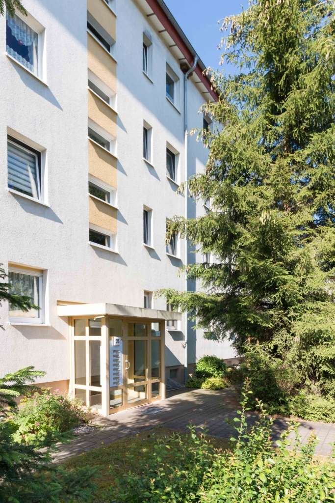 Thumbnail-Wohnung zum Mieten in Lauta 355,00 € 61.09 m²