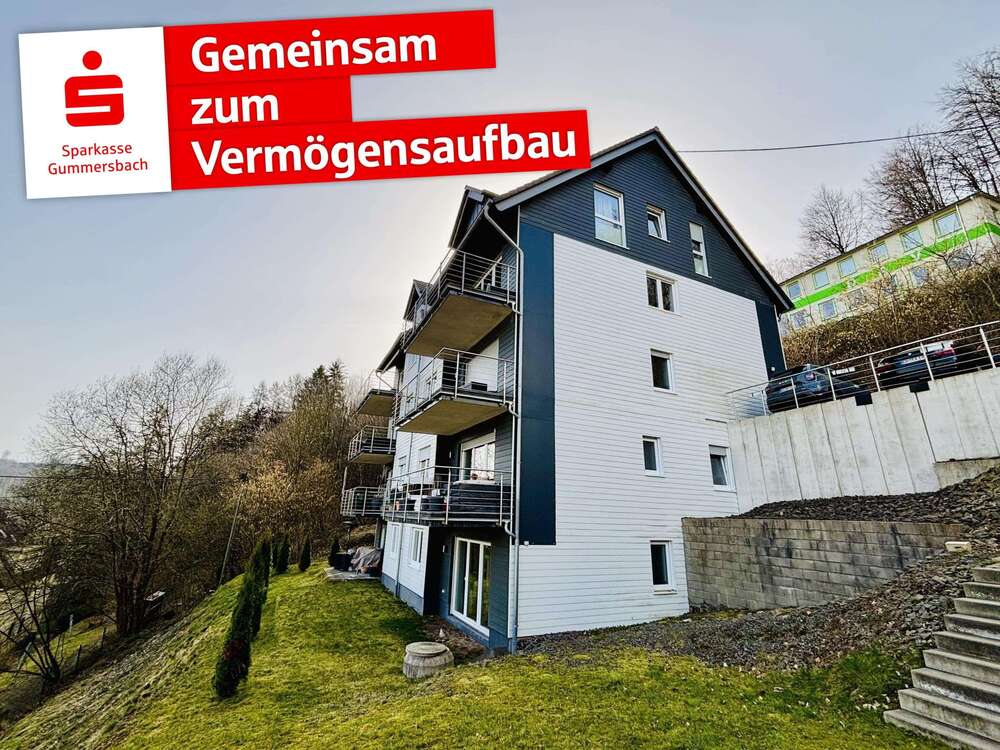 Thumbnail-Wohnung zum Kaufen in Gummersbach 320.000,00 € 80.26 m²
