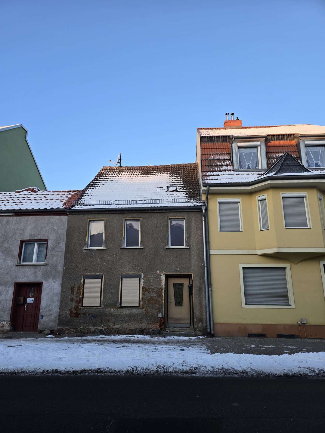 Thumbnail-Haus zum Kaufen in Jüterbog 80.000,00 € 120 m²