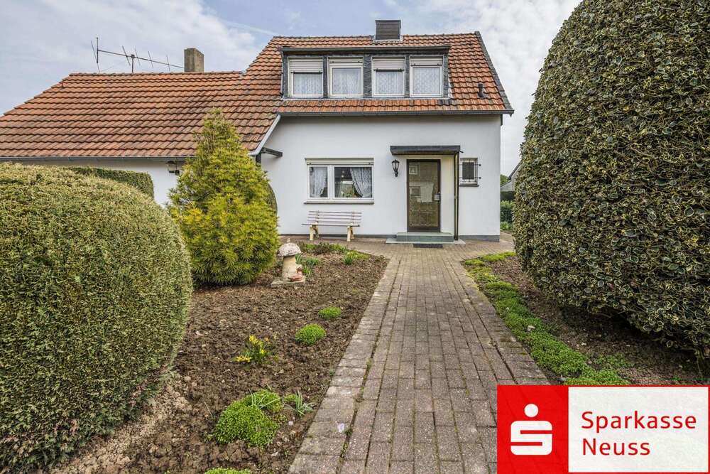 Thumbnail-Haus zum Kaufen in Grevenbroich 339.000,00 € 133 m²