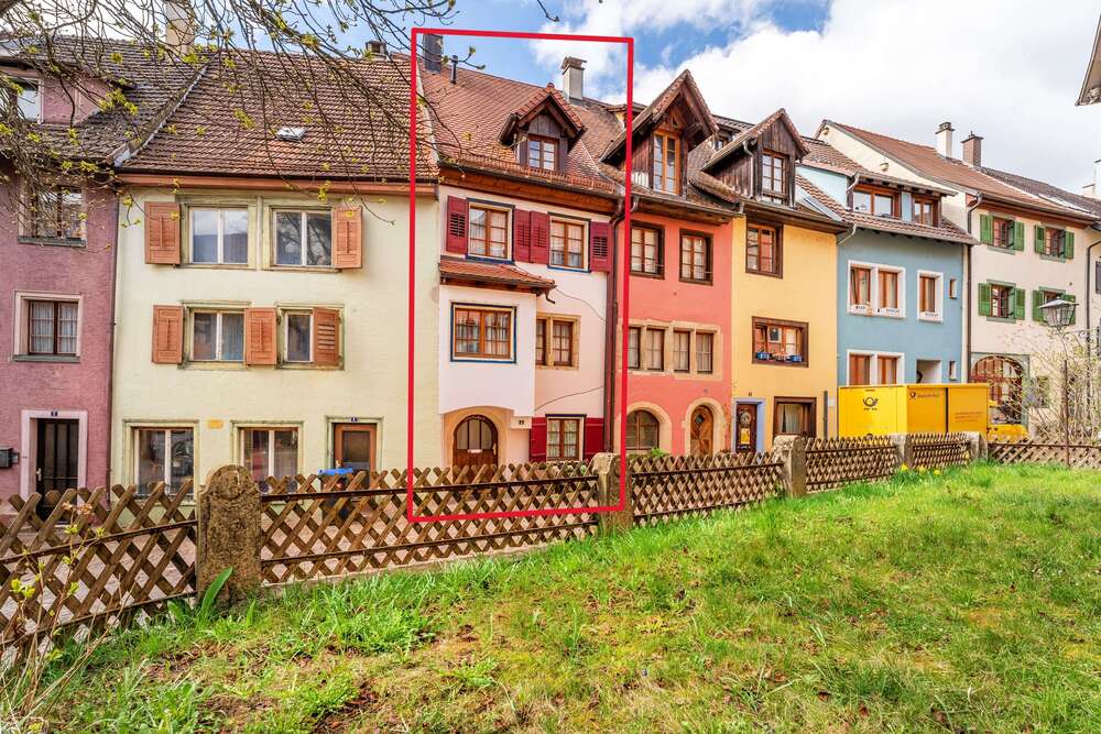 Thumbnail-Haus zum Kaufen in Engen 295.000,00 € 155.44 m²