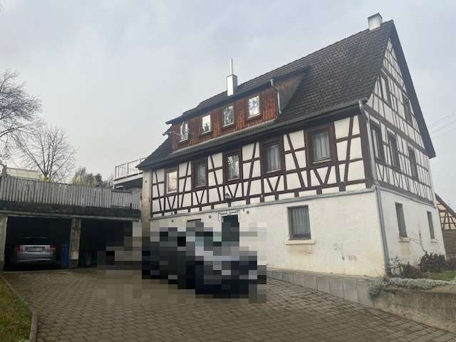 Thumbnail-Wohnung zum Kaufen in Sulz am Neckar Mühlheim am Bach 159.000,00 € 85 m²