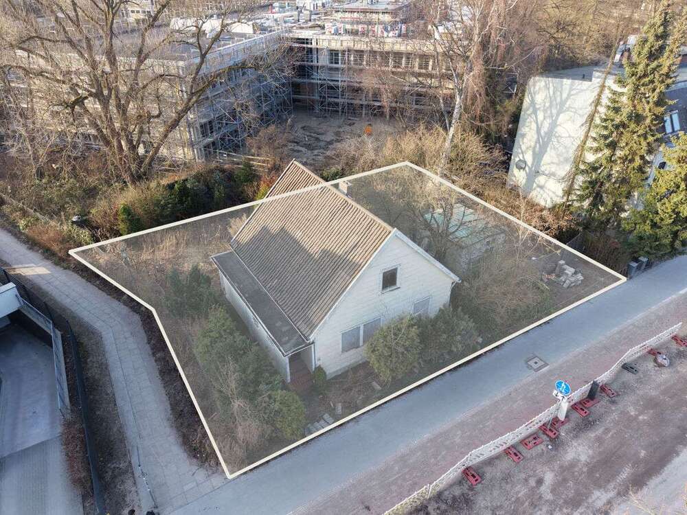 Thumbnail-Grundstück zu verkaufen in Hamburg 477.000,00 € 471 m²