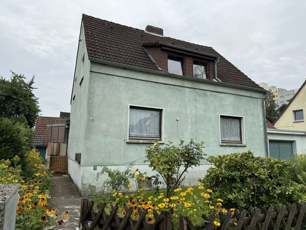 Thumbnail-Grundstück zu verkaufen in Hannover 399.000,00 € 641 m²