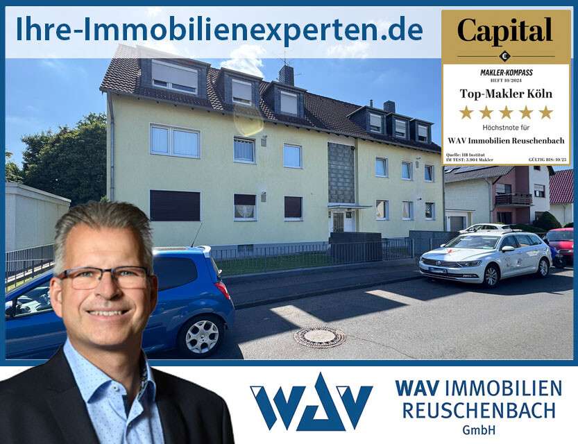 Thumbnail-Wohnung zum Kaufen in Brühl 280.000,00 € 82 m²