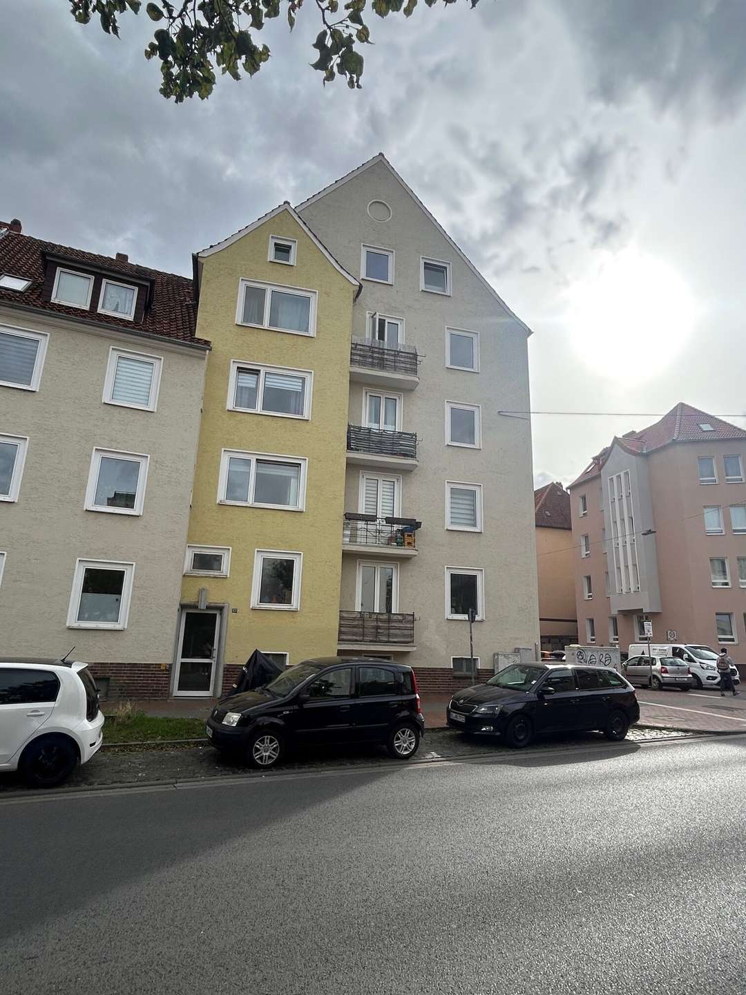 Thumbnail-Wohnung zum Kaufen in Hildesheim 128.000,00 € 71.1 m²