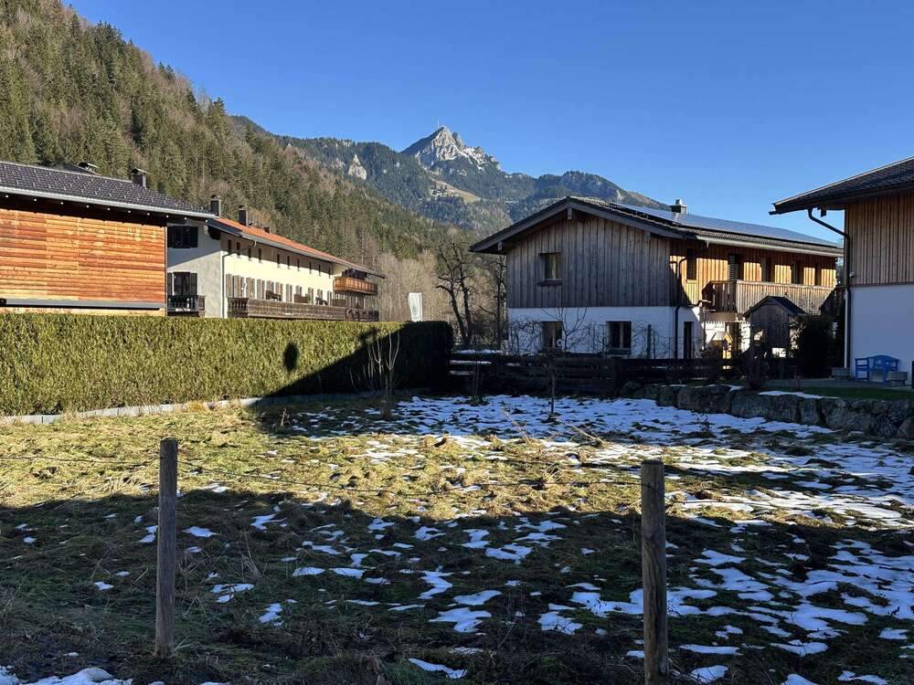 Thumbnail-Grundstück zu verkaufen in Fischbachau 495.000,00 € 594 m²