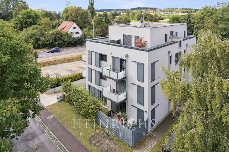 Thumbnail-Wohnung zum Kaufen in Pfaffenhofen an der Ilm 229.000,00 € 34.02 m²