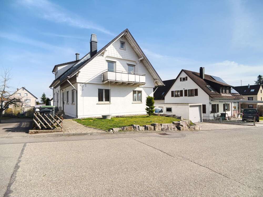 Thumbnail-Haus zum Kaufen in Jettingen 319.000,00 € 125 m²