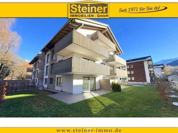 Thumbnail-Wohnung zum Mieten in Garmisch-Partenkirchen 1.480,00 € 70 m²