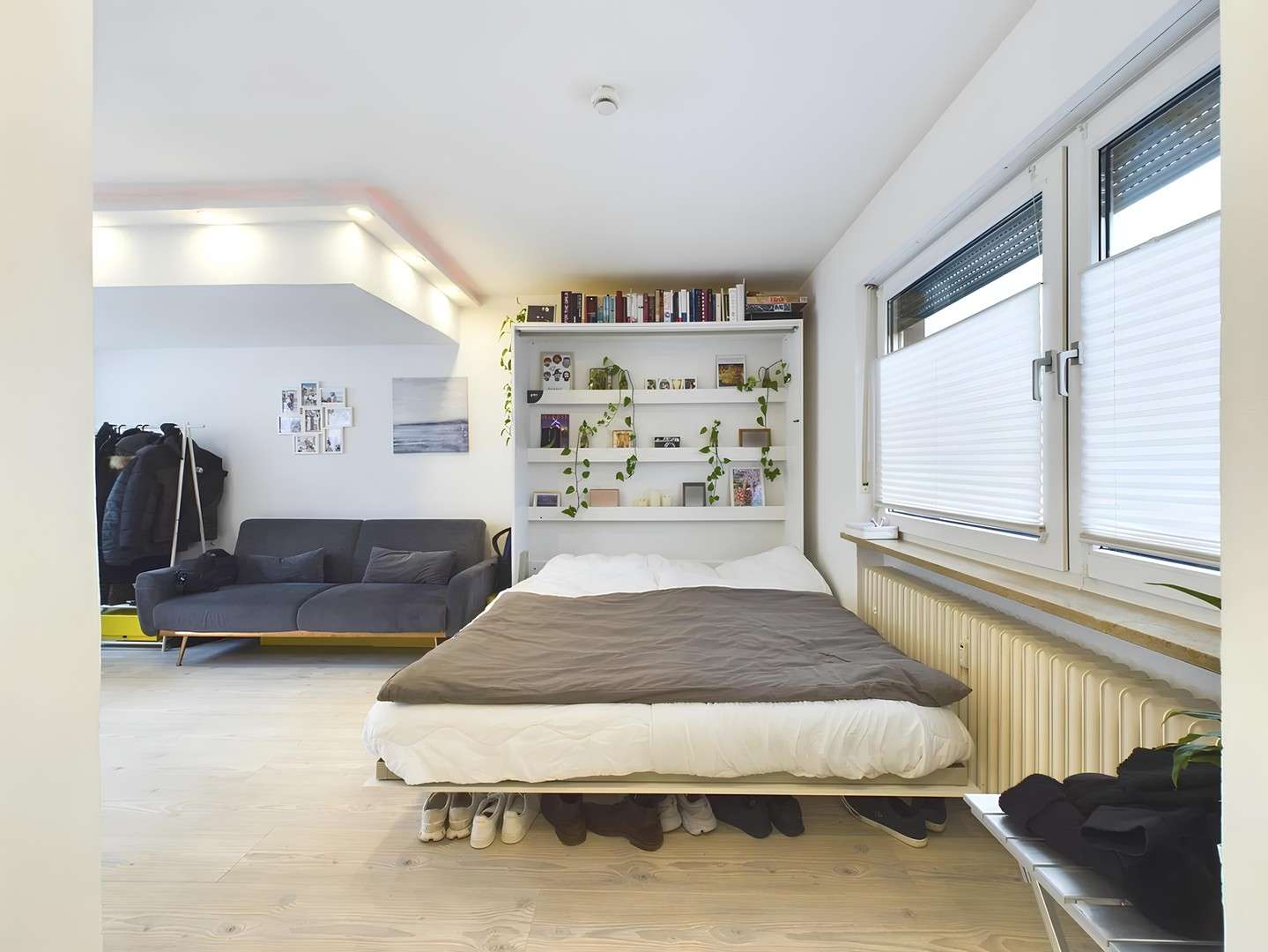 Thumbnail-Wohnung zum Mieten in Baden-Baden 480,00 € 38 m²