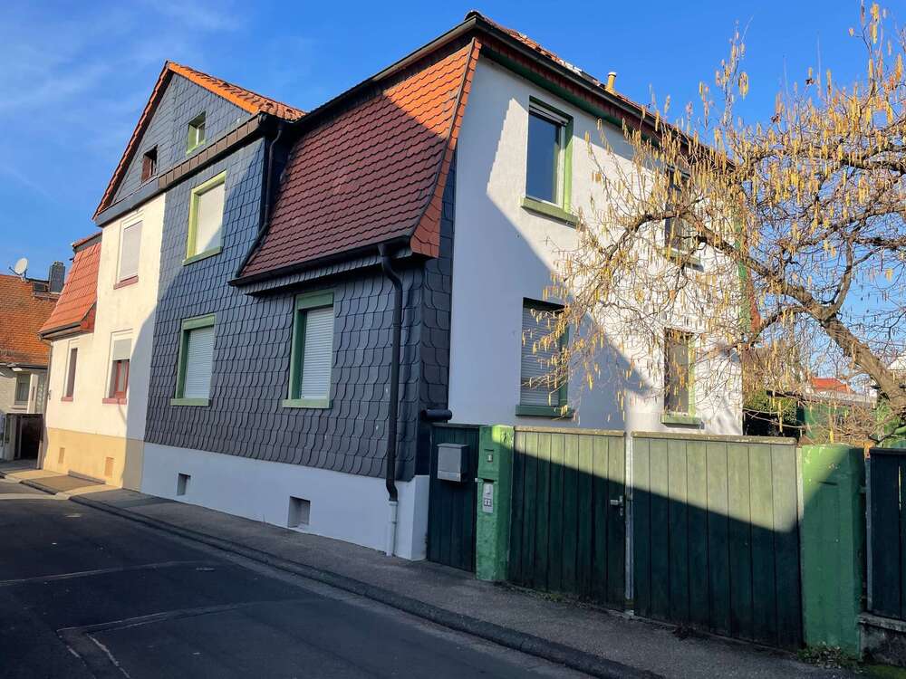 Thumbnail-Haus zum Kaufen in Karben 385.000,00 € 110 m²