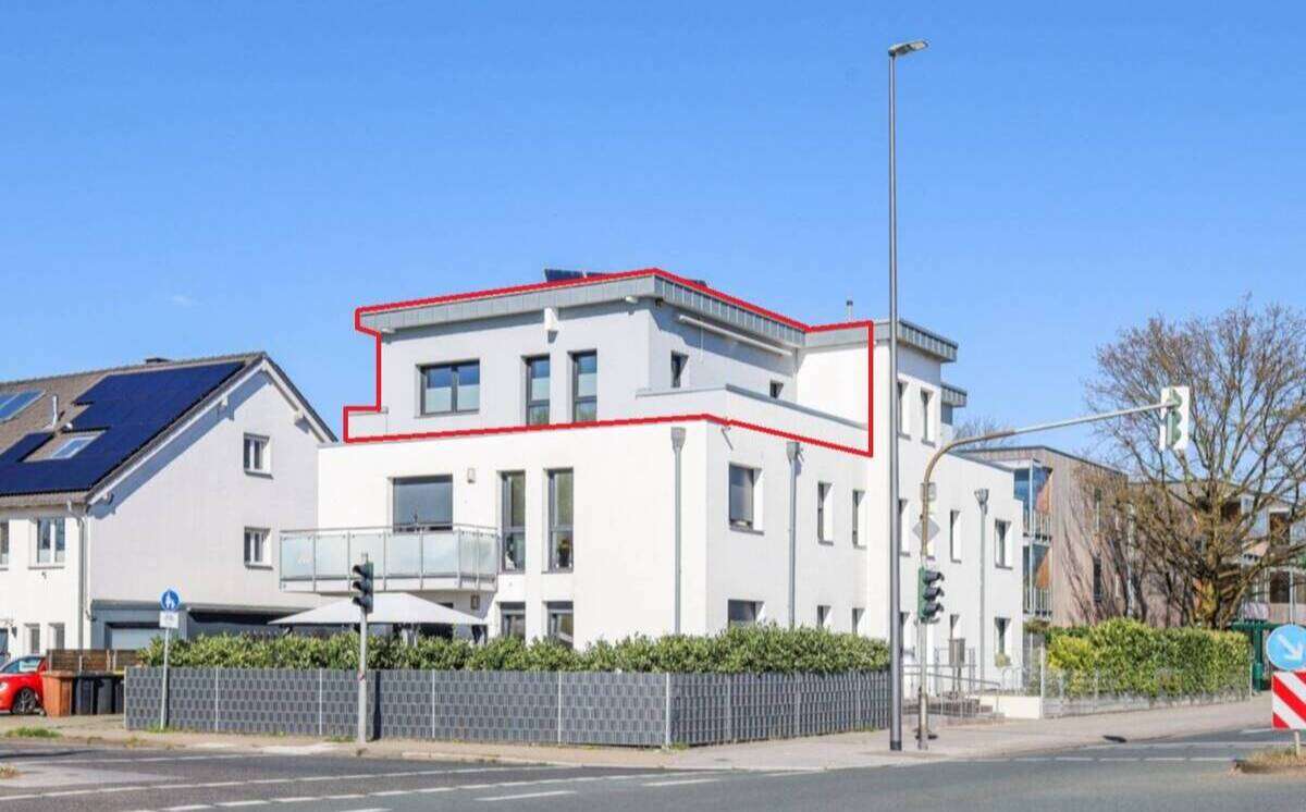 Thumbnail-Wohnung zum Kaufen in Hilden 229.000,00 € 57 m²