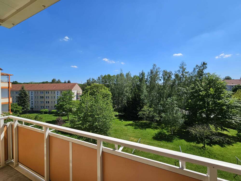 Thumbnail-Wohnung zum Mieten in Lichtenstein 316,25 € 57.5 m²