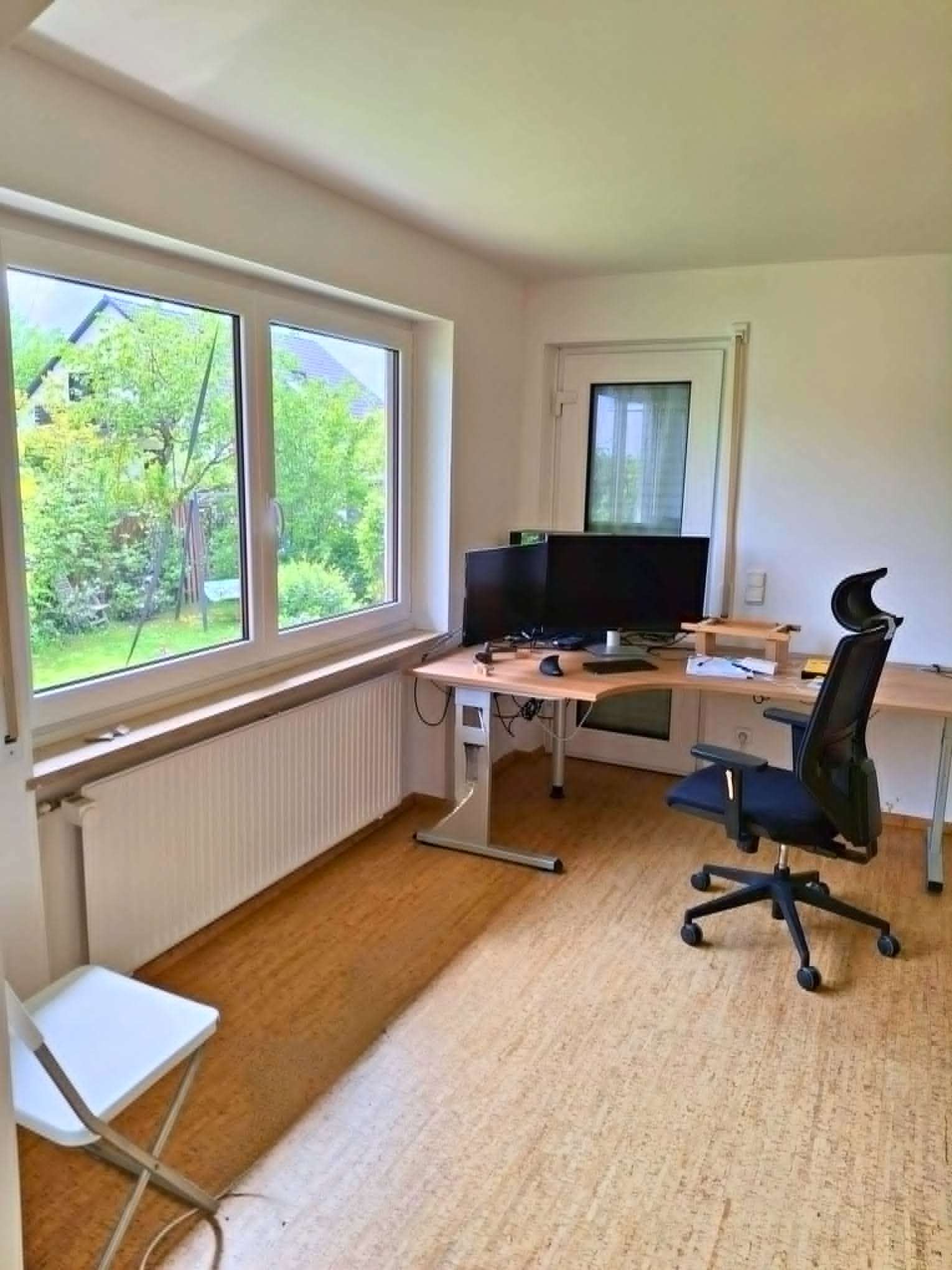 Thumbnail-Wohnung zum Mieten in Kleinsendelbach-Steinbach 530,00 € 46 m²