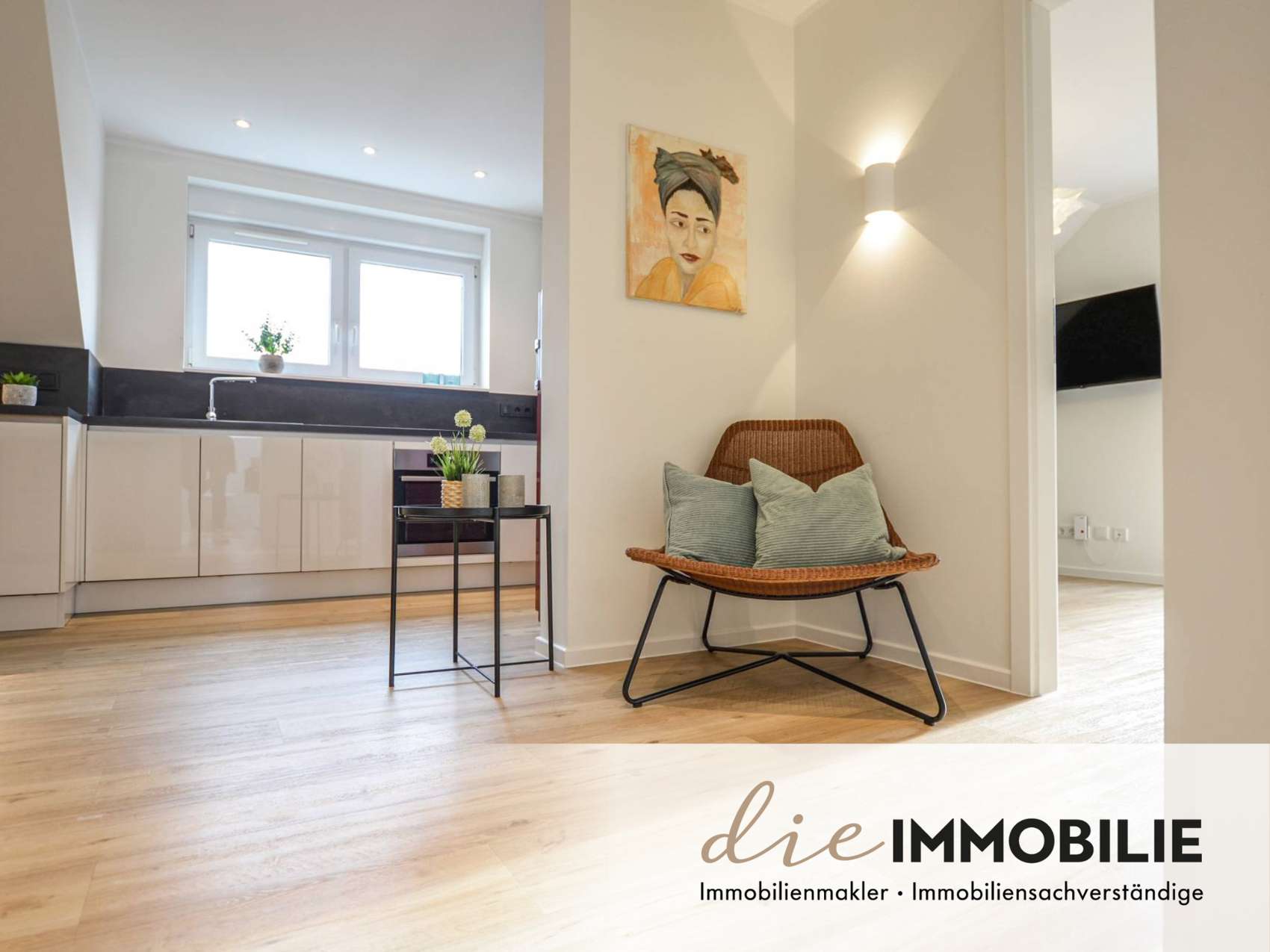 Thumbnail-Wohnung zum Mieten in Bergisch Gladbach 1.100,00 € 60 m²