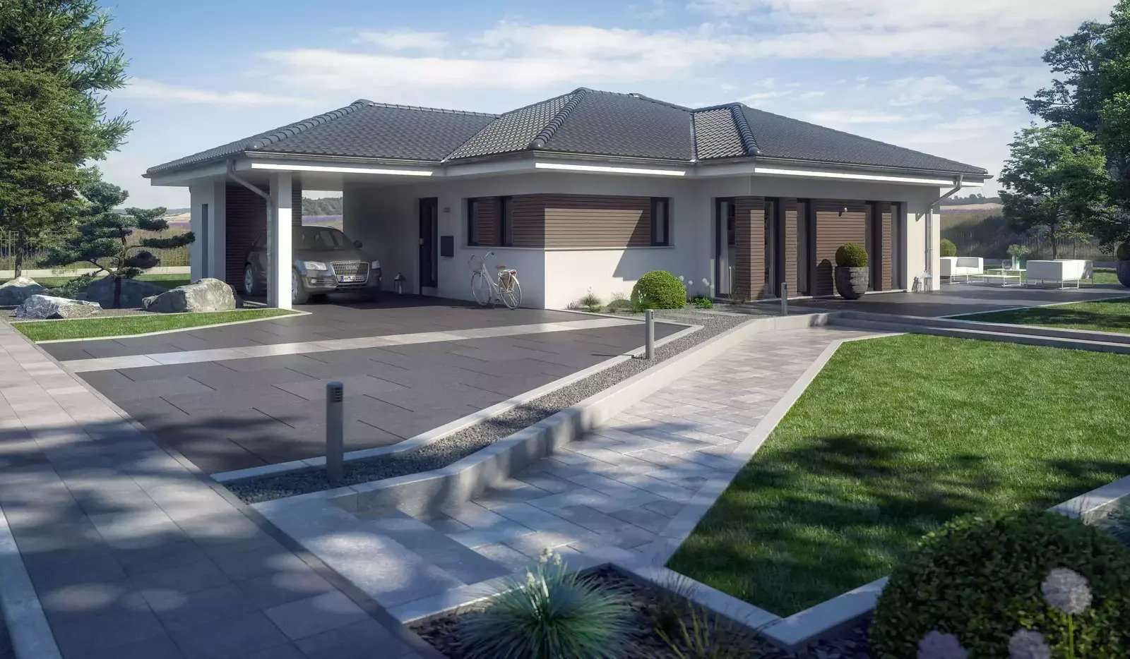 Thumbnail-Haus zum Kaufen in Budenheim 776.766,00 € 97 m²