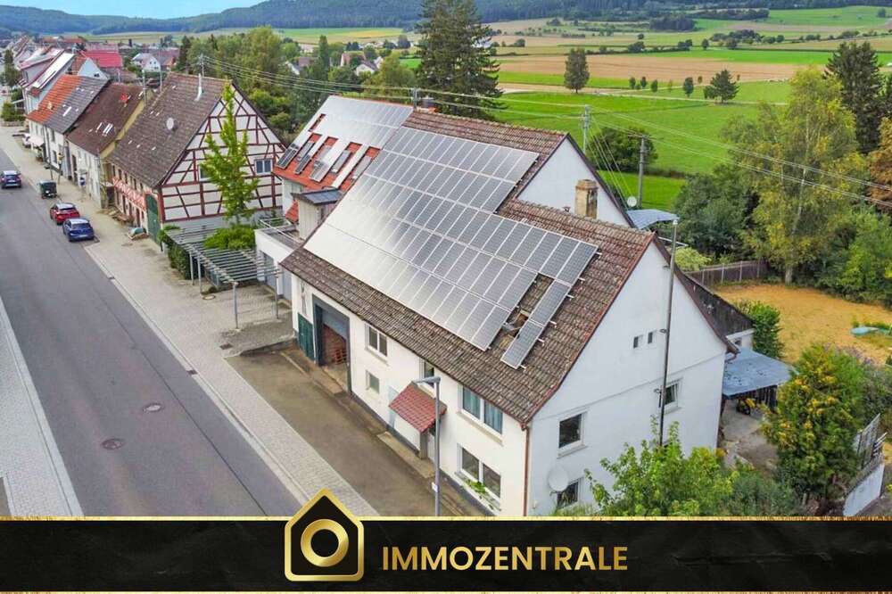 Thumbnail-Haus zum Kaufen in Langenenslingen 199.000,00 € 175 m²