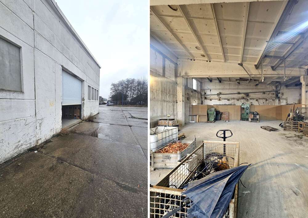 Thumbnail-Halle in Leipzig 2.338,00 € 426 m²
