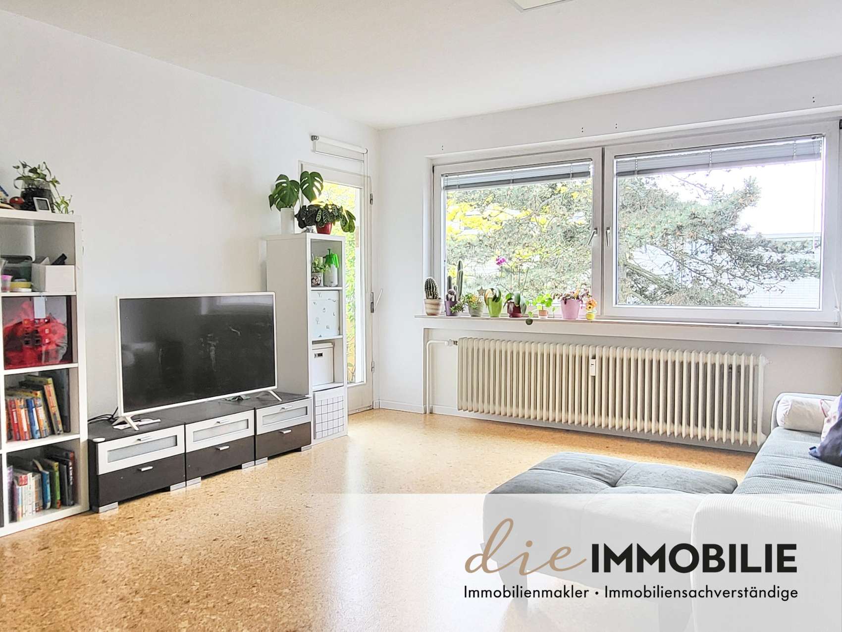 Thumbnail-Wohnung zum Kaufen in Bergisch Gladbach 285.000,00 € 101 m²