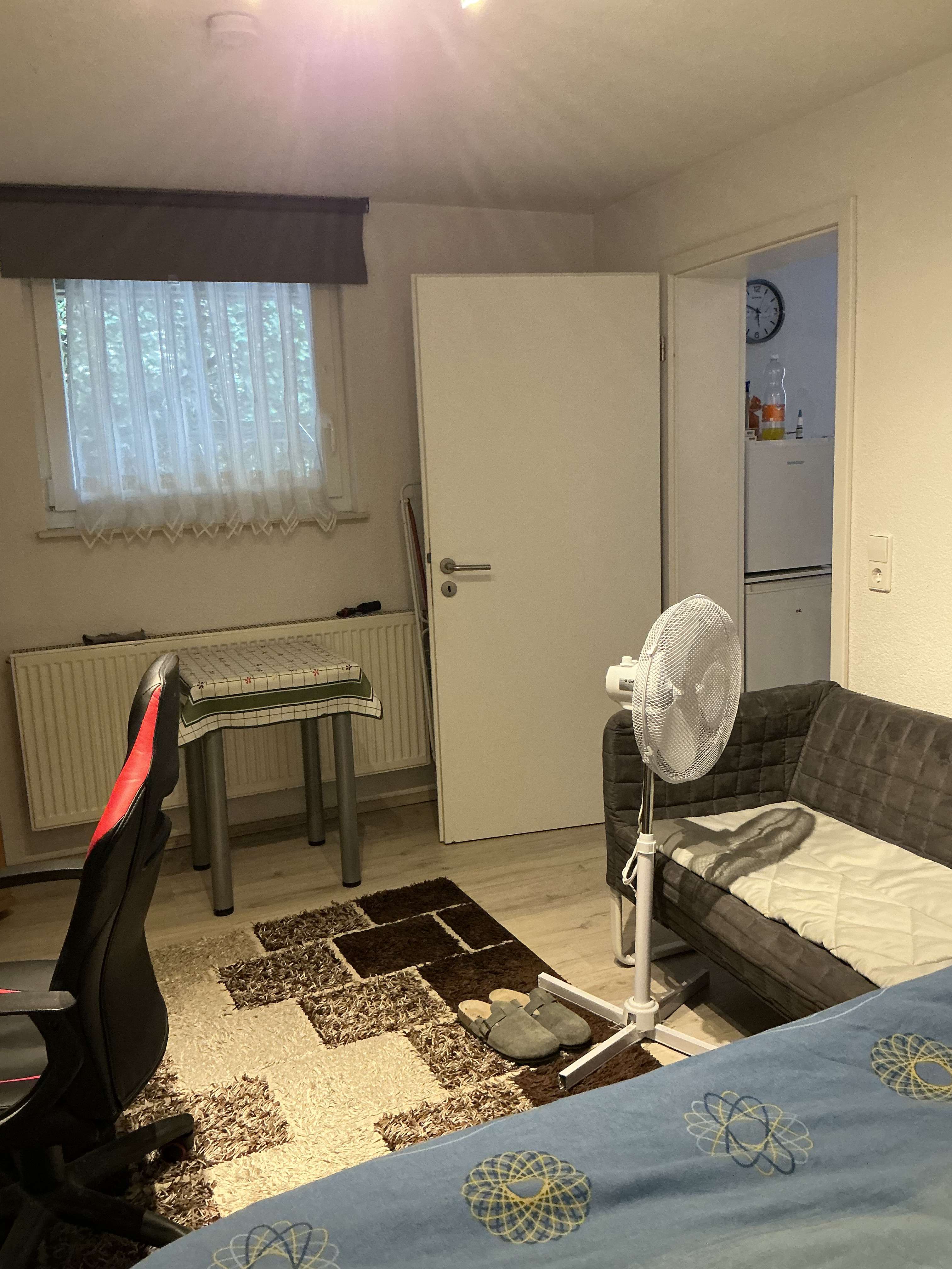Thumbnail-Wohnung zum Mieten in Pforzheim 360,00 € 29 m²