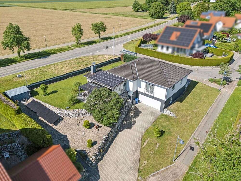 Thumbnail-Haus zum Kaufen in Mietingen 699.000,00 € 154.95 m²