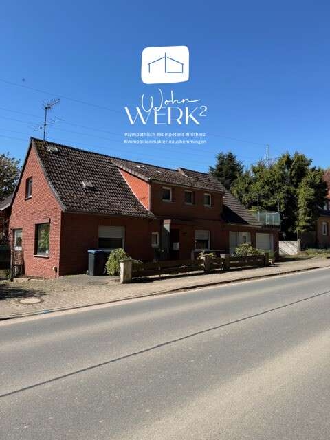 Thumbnail-Haus zum Kaufen in Hessisch Oldendorf Höfingen 99.900,00 € 150 m²
