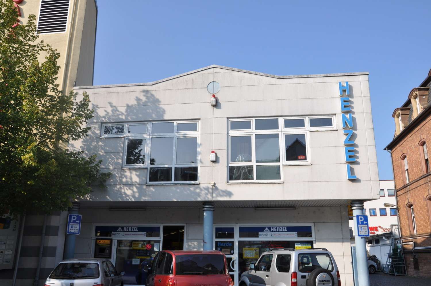 Thumbnail-Büro in Büdingen 1.180,00 € 194 m²