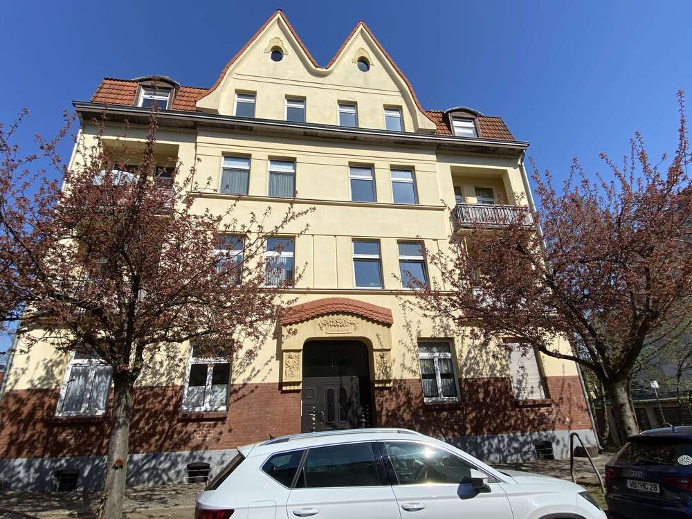 Thumbnail-Wohnung zum Mieten in Lutherstadt Wittenberg 700,00 € 100.4 m²