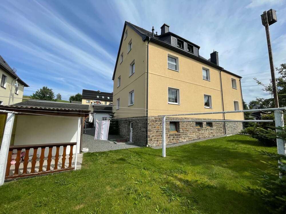 Thumbnail-Haus zum Kaufen in Sehmatal-Cranzahl 170.000,00 € 210 m²
