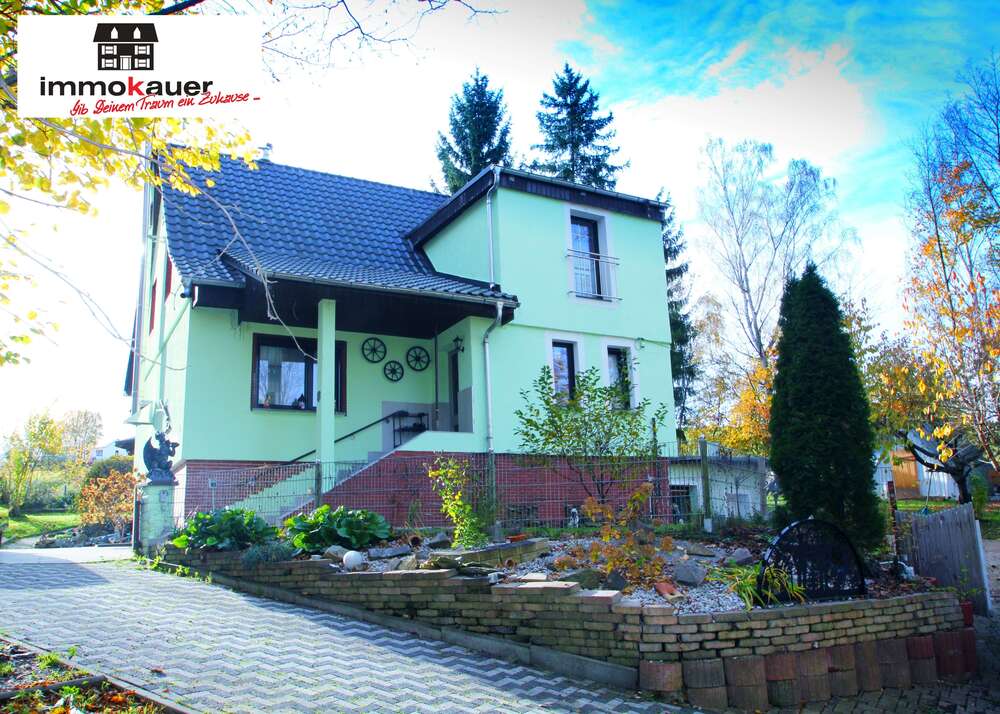 Thumbnail-Haus zum Kaufen in St. Egidien 399.000,00 € 180 m²