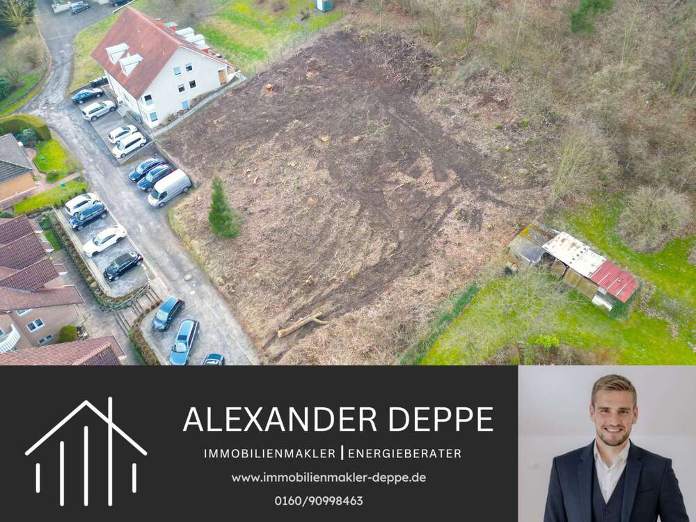 Thumbnail-Grundstück zu verkaufen in Lügde 70.000,00 € 917 m²