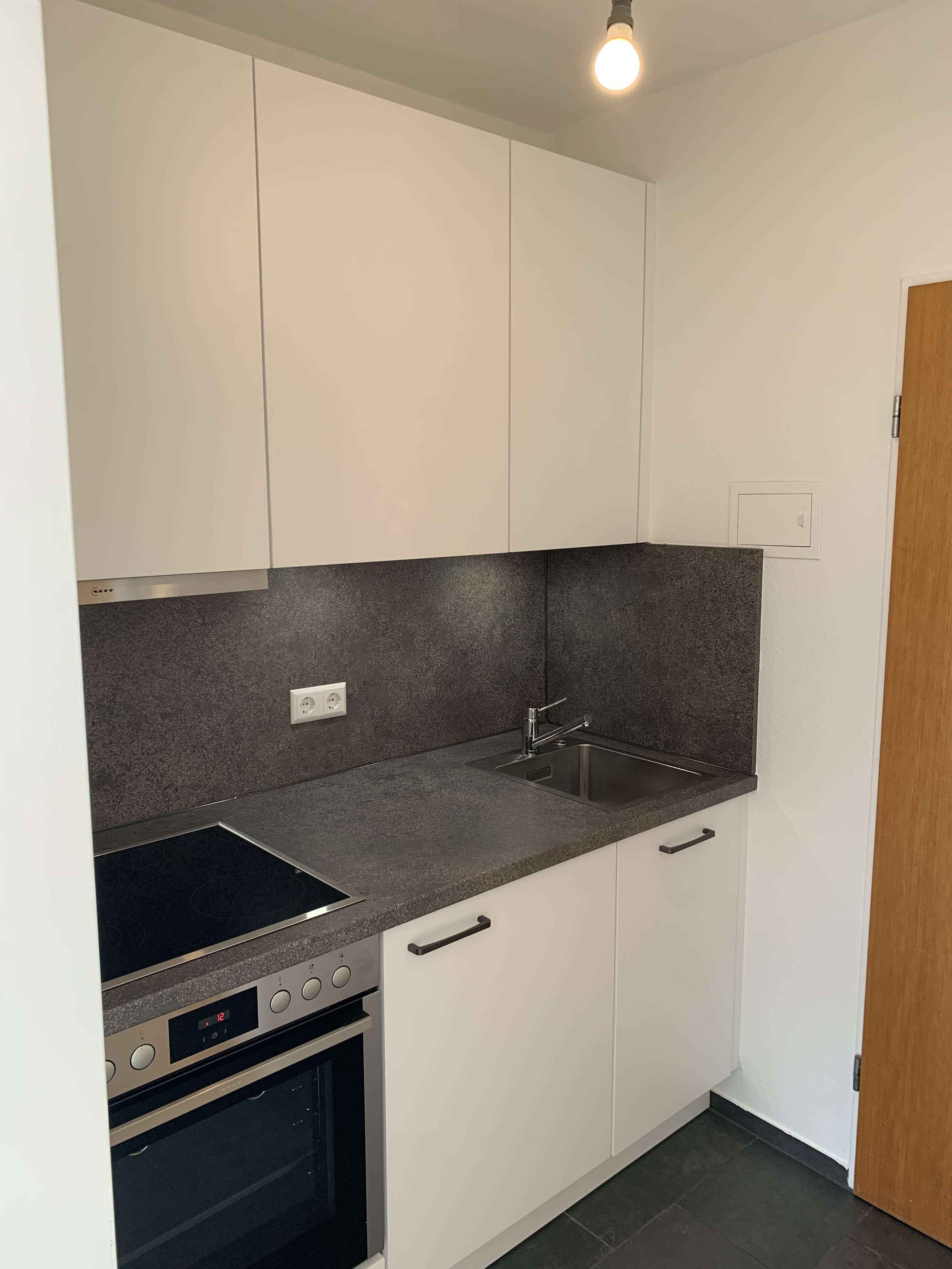 Thumbnail-Wohnung zum Mieten in Hemmingen 420,00 € 30 m²