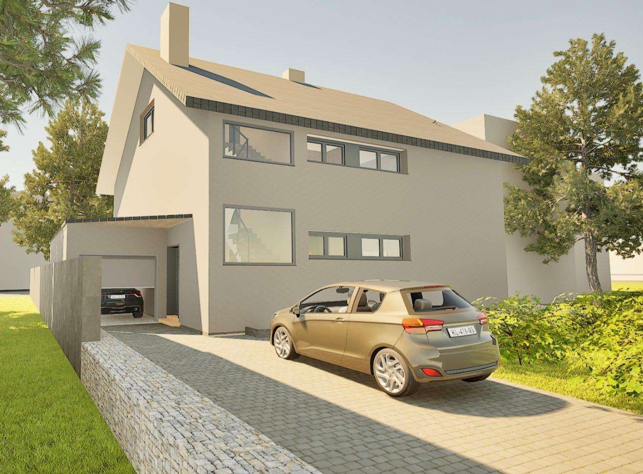 Thumbnail-Wohnung zum Mieten in Bergisch Gladbach 1.995,00 € 105 m²