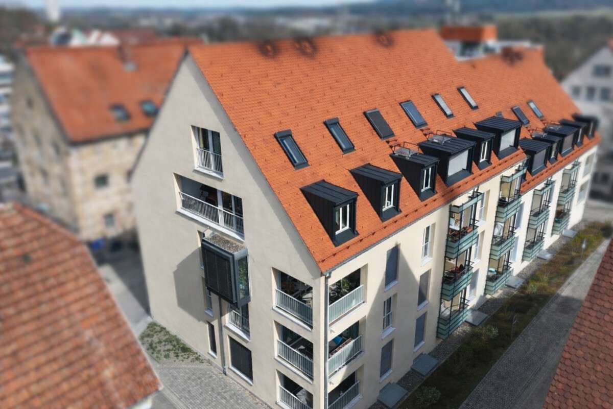 Thumbnail-Wohnung zum Mieten in Rottweil 1.145,00 € 104.5 m²
