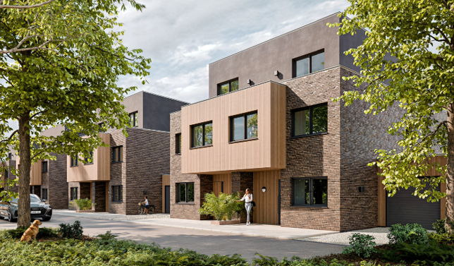 Thumbnail-Haus zum Kaufen in Krefeld 629.000,00 € 137 m²
