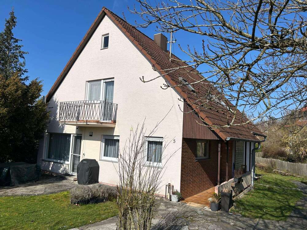 Thumbnail-Haus zum Kaufen in Michelbach an der Bilz 449.000,00 € 152.33 m²