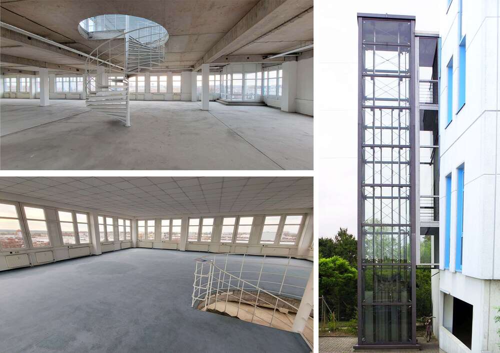 Thumbnail-Halle in Wiedemar 4.686,00 € 1085.65 m²