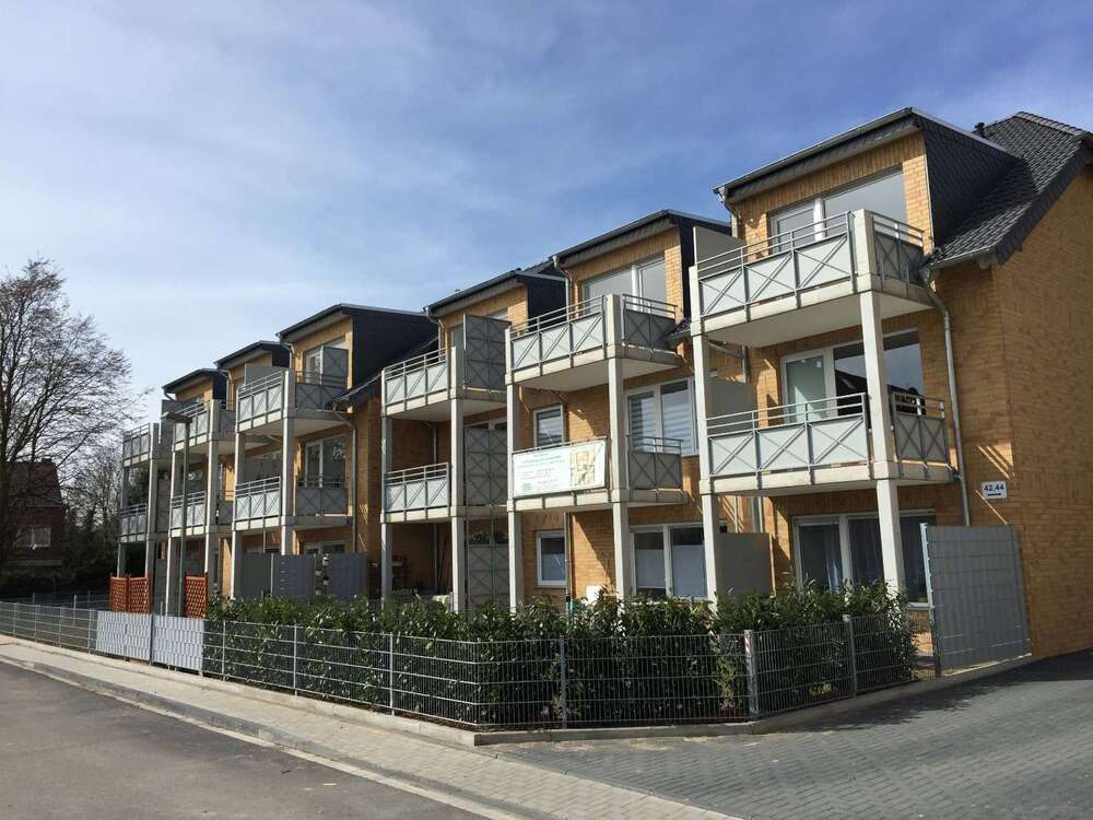 Thumbnail-Wohnung zum Mieten in Duisburg-Rheinhausen 309,00 € 54 m²