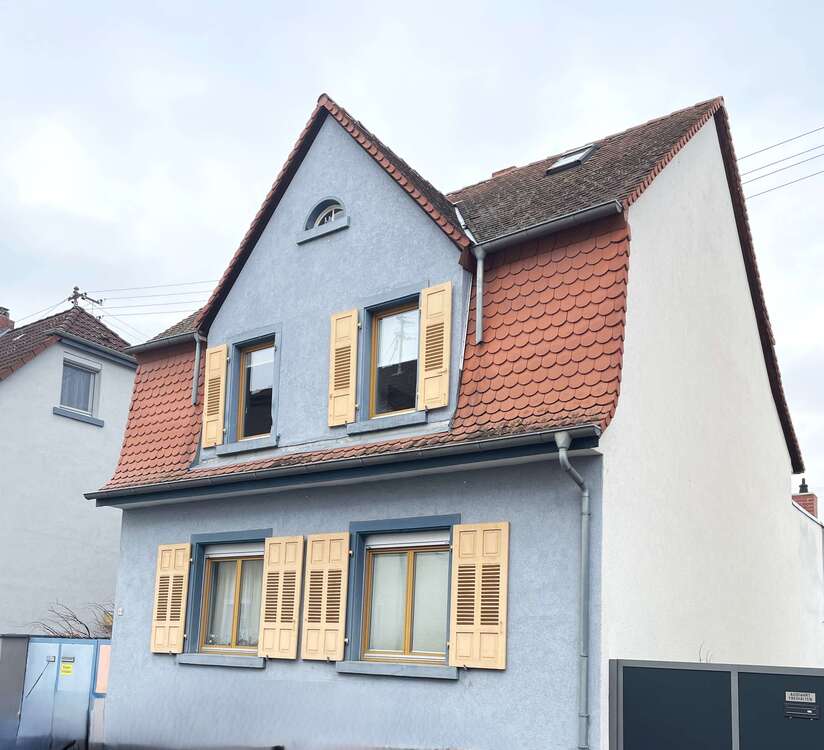 Thumbnail-Haus zum Kaufen in Ludwigshafen 379.000,00 € 105 m²