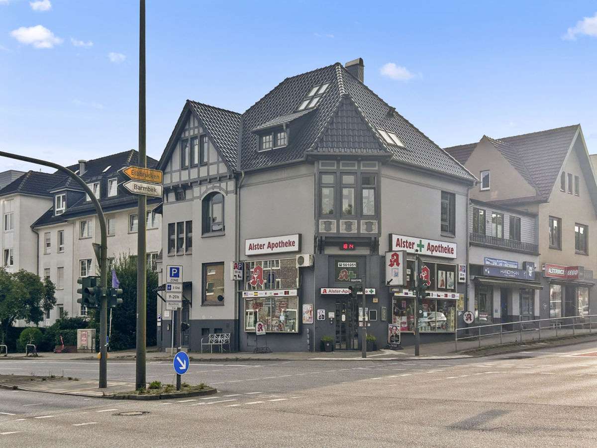 Thumbnail-Büro in Hamburg 1.120,00 € 35 m²