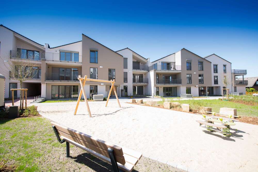 Thumbnail-Wohnung zum Mieten in Laatzen 1.140,00 € 81.32 m²