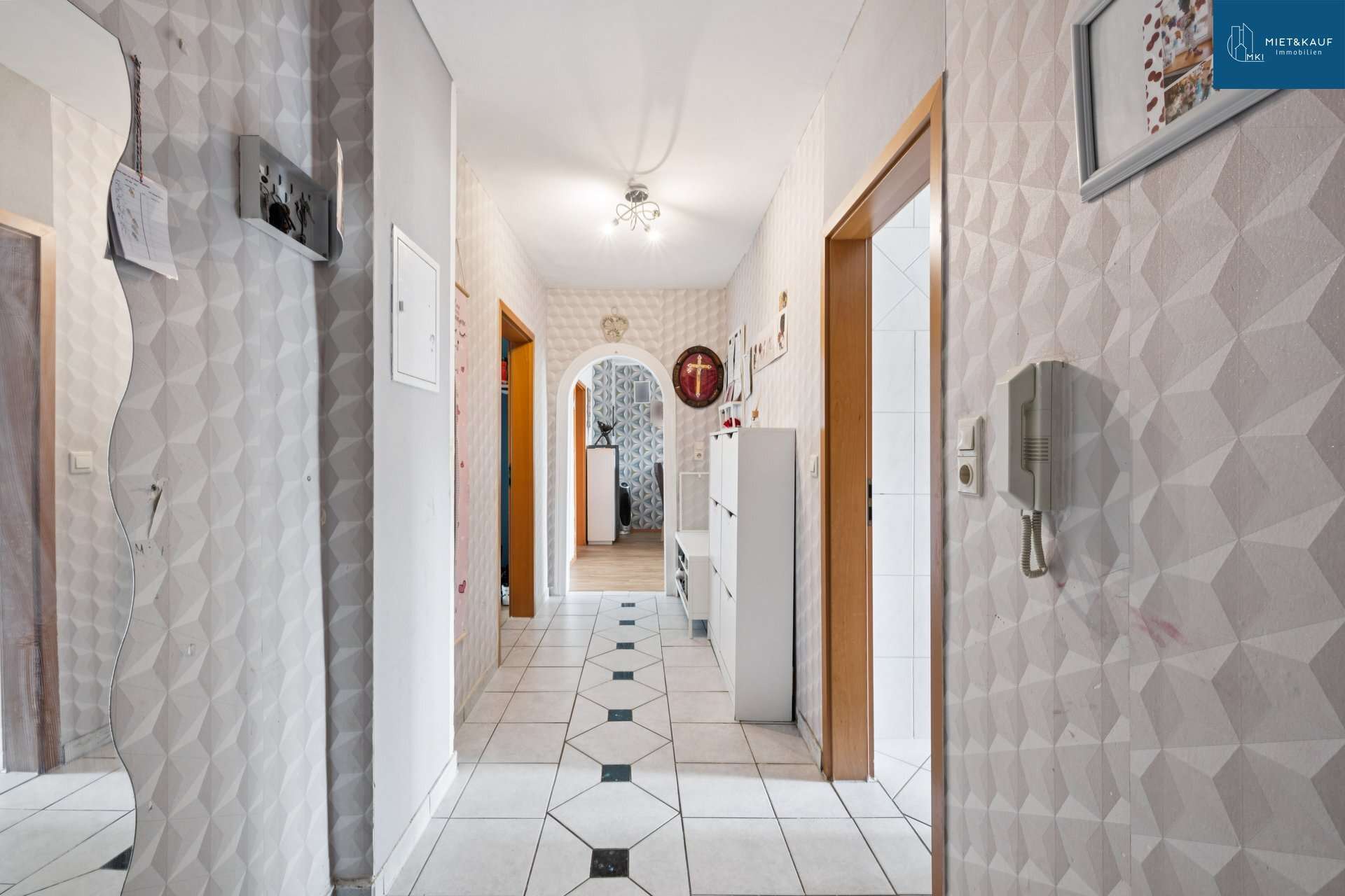 Thumbnail-Wohnung zum Kaufen in Wuppertal 184.999,00 € 102 m²