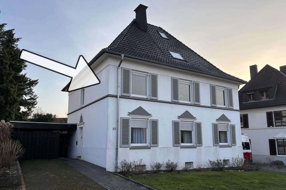 Thumbnail-Wohnung zum Kaufen in Herford 199.000,00 € 92 m²