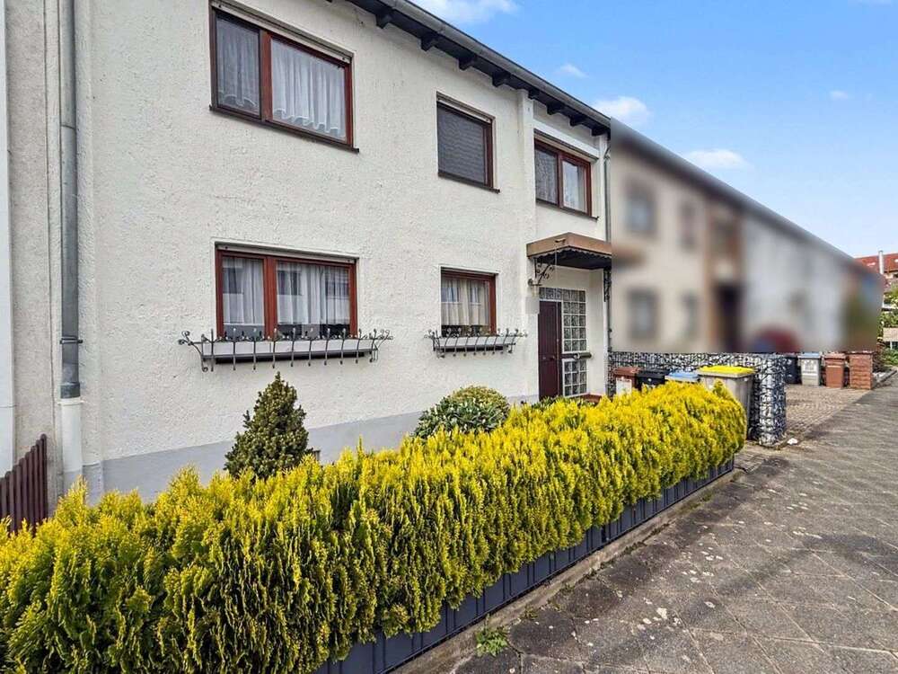 Thumbnail-Haus zum Kaufen in Mannheim 549.000,00 € 121 m²