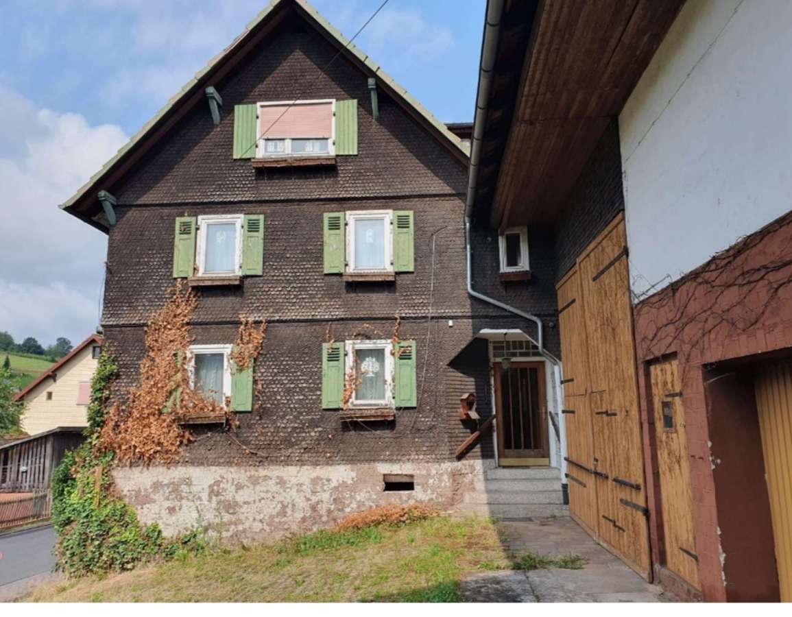 Thumbnail-Haus zum Kaufen in Sinntal - Jossa 79.500,00 € 219 m²