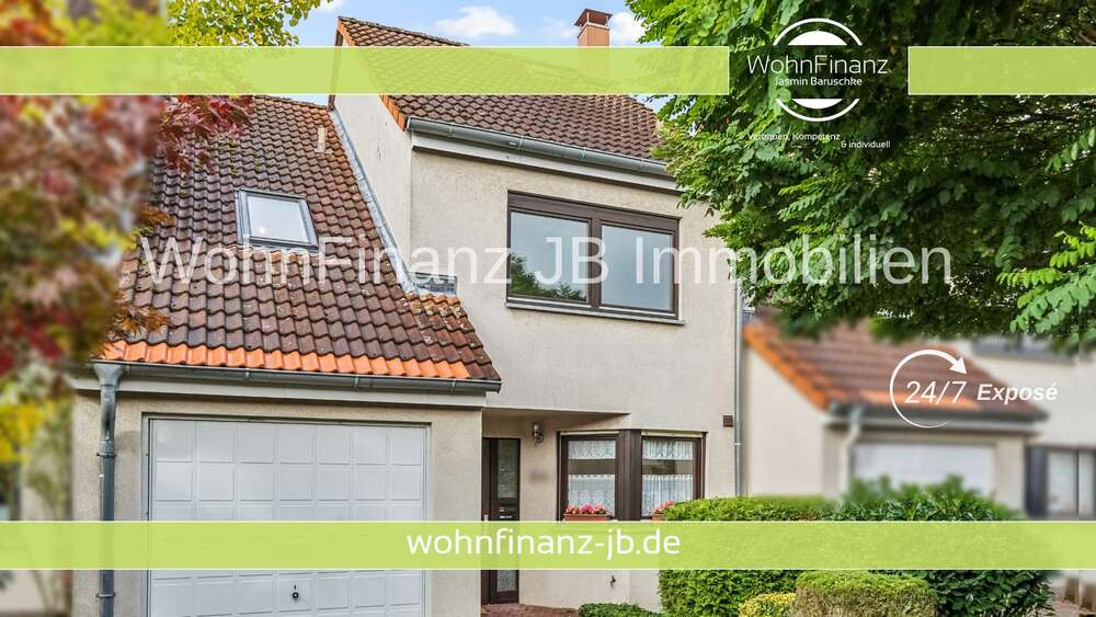 Thumbnail-Haus zum Kaufen in Braunschweig Kanzlerfeld 379.000,00 € 117 m²